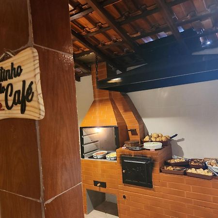 Espaço Chalé Cereja Cachoeira Paulista Exterior foto