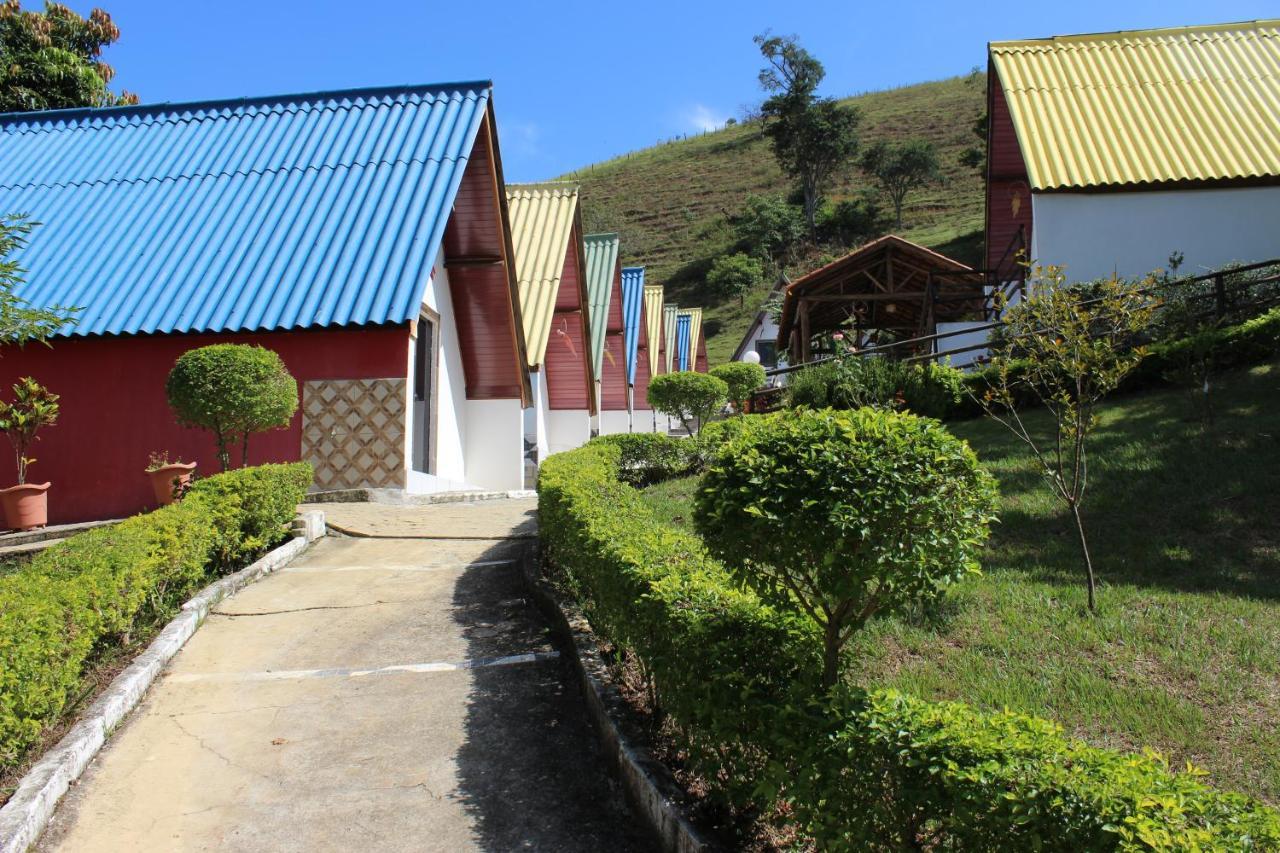 Espaço Chalé Cereja Cachoeira Paulista Exterior foto