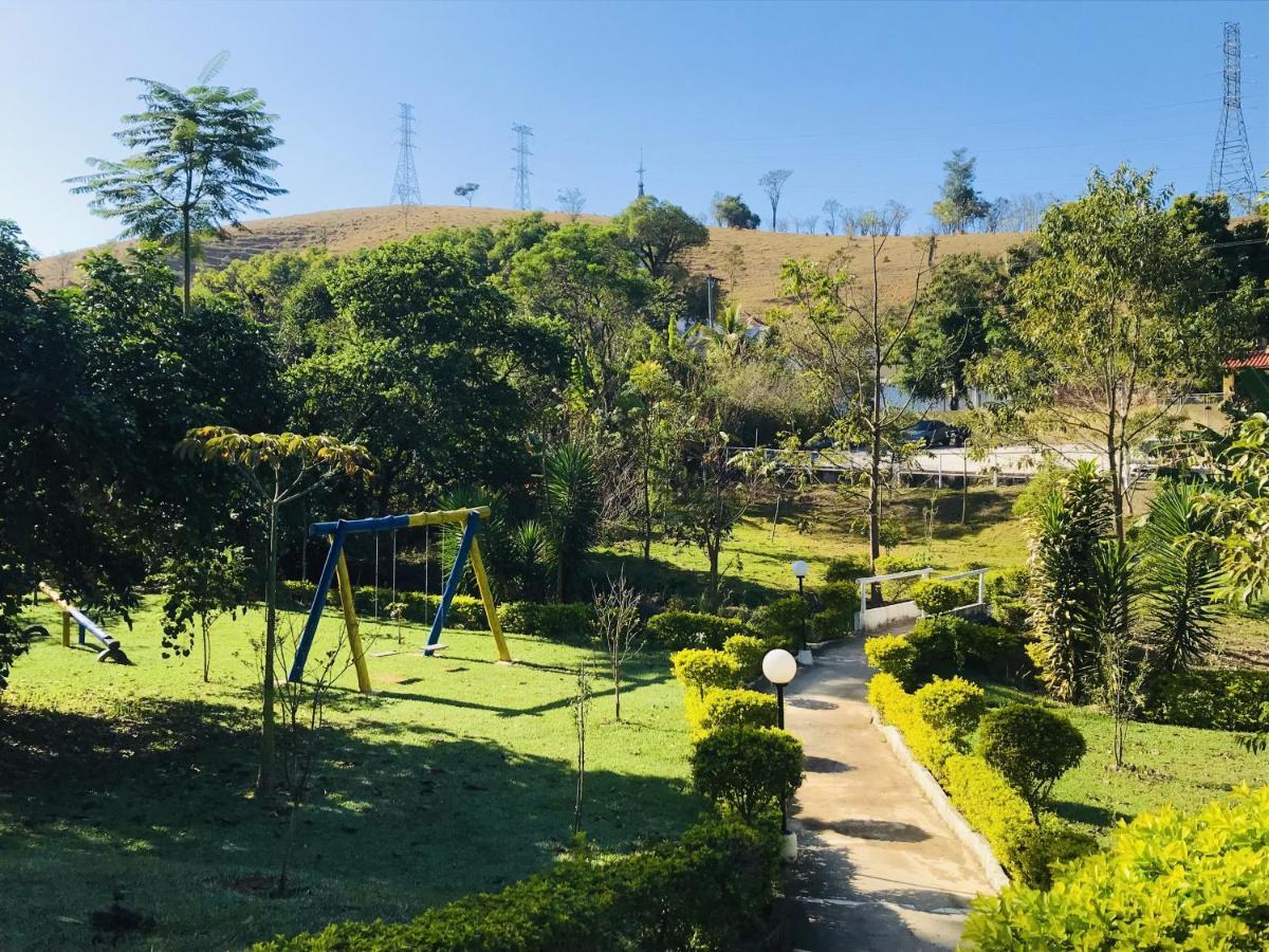 Espaço Chalé Cereja Cachoeira Paulista Exterior foto