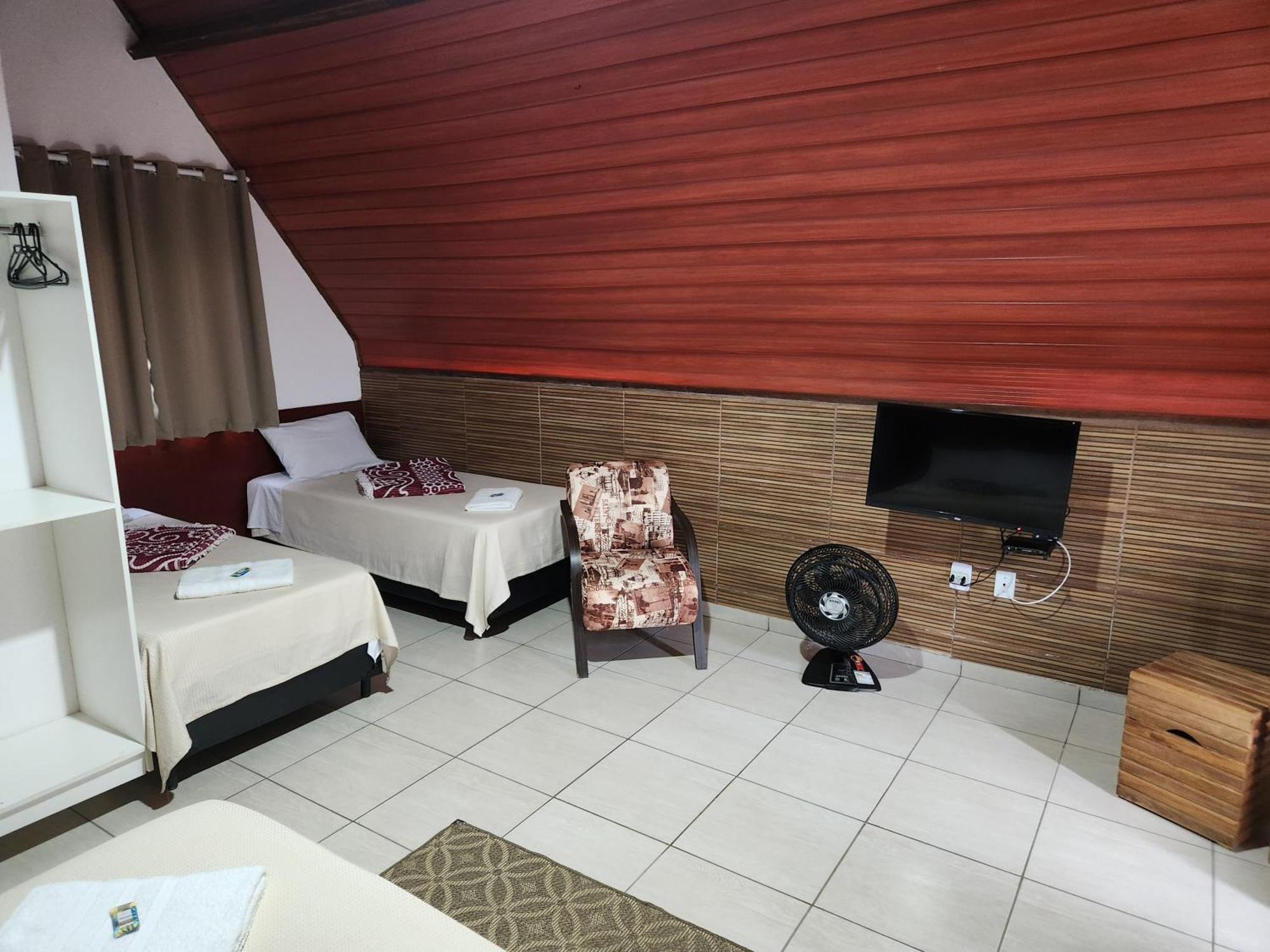 Espaço Chalé Cereja Cachoeira Paulista Exterior foto